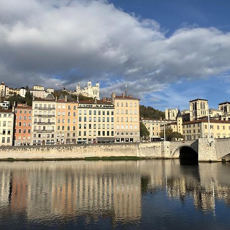 Apartament Nest In Heart Of Lyon Zewnętrze zdjęcie