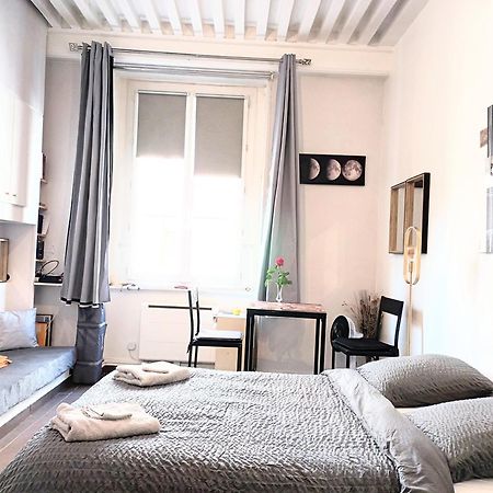 Apartament Nest In Heart Of Lyon Zewnętrze zdjęcie