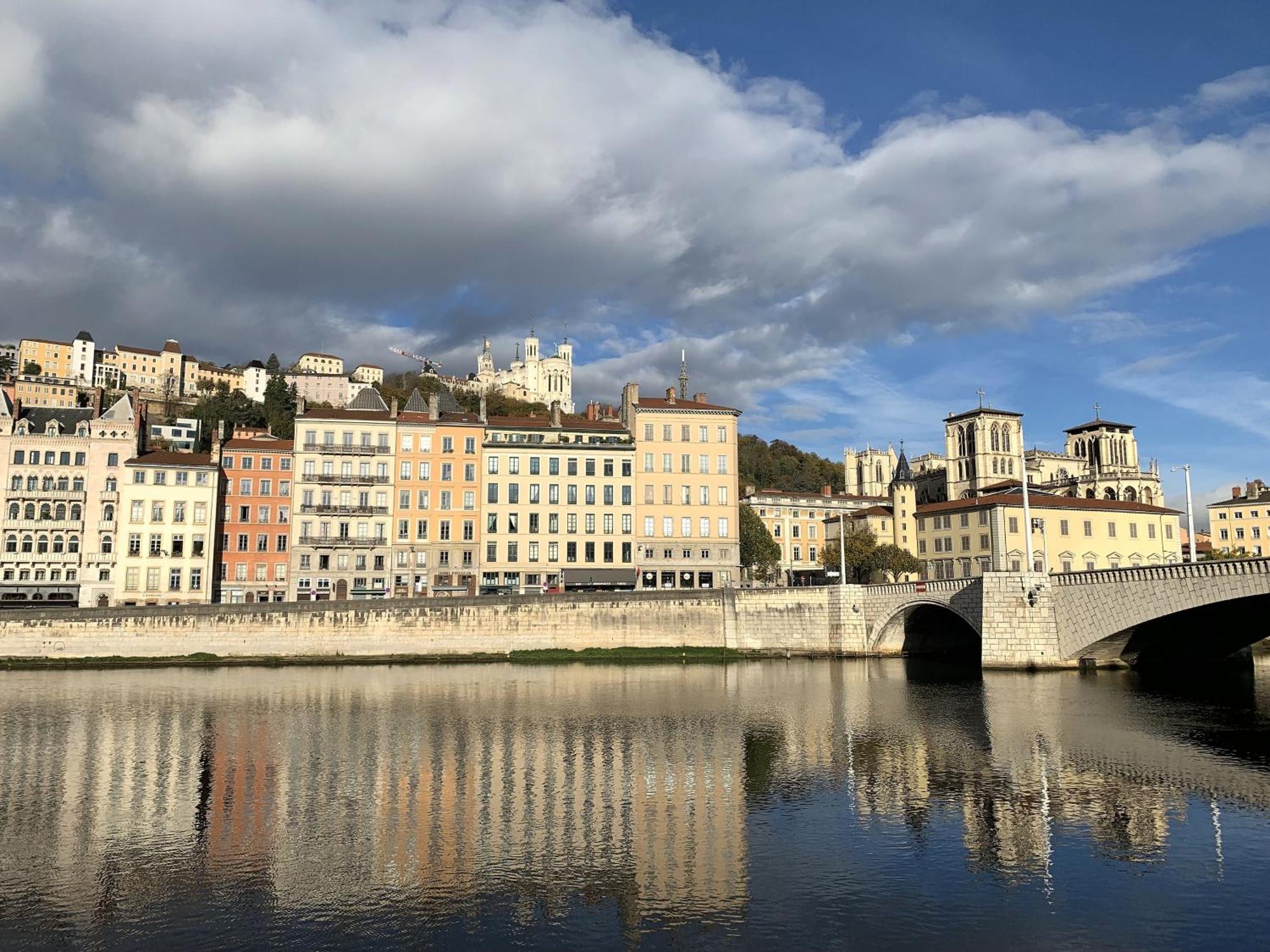 Apartament Nest In Heart Of Lyon Zewnętrze zdjęcie